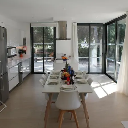 Villa Sonia Del Mar Cala'N Blanes (Menorca)