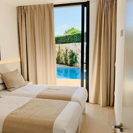 Villa Sonia Cala'N Blanes (Menorca)