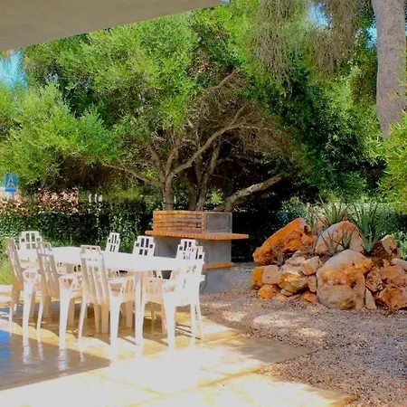 Villa Sonia Cala'N Blanes (Menorca)