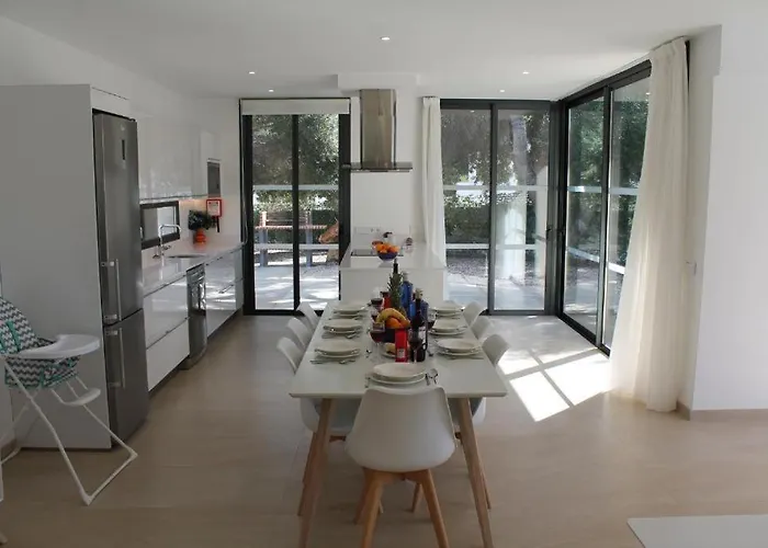 Villa Sonia Cala'N Blanes (Menorca)