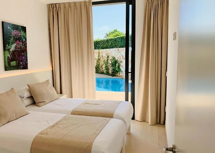 Villa Sonia Cala'N Blanes (Menorca)