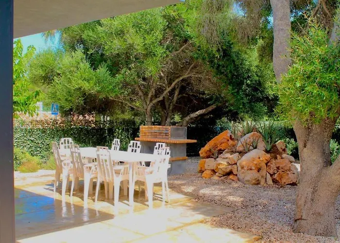 Villa Sonia Cala'N Blanes (Menorca)