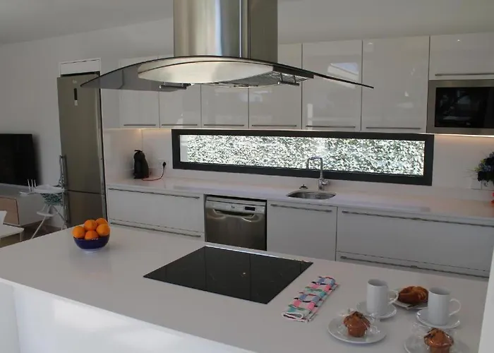 Villa Sonia Cala'N Blanes (Menorca)